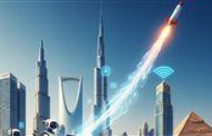 الخوذة التي تقرأ المستقبل.. الإمارات تُطلق أول جهاز توليدي بالذكاء الاصطناعي