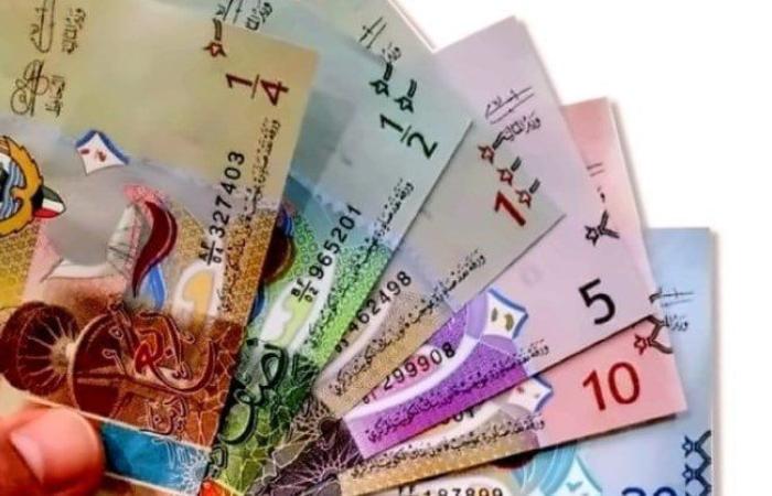سعر الدينار الكويتي اليوم الخميس 10 يوليو 2025