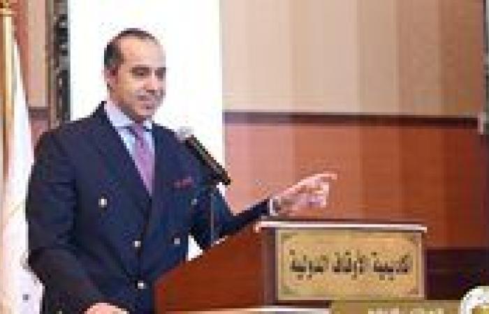 وزير الشئون النيابية: الشباب هم جيش مصر الناعم وقلبها النابض وسواعدها التي تبني وتُبدع