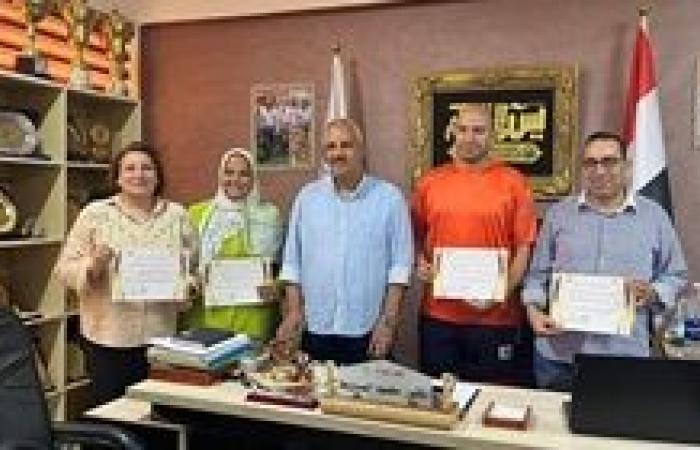 الجيزة تتألق في مسابقات "كنوز مصرية" و"موهبتي" وتحصد المراكز الأولى على مستوى الجمهورية