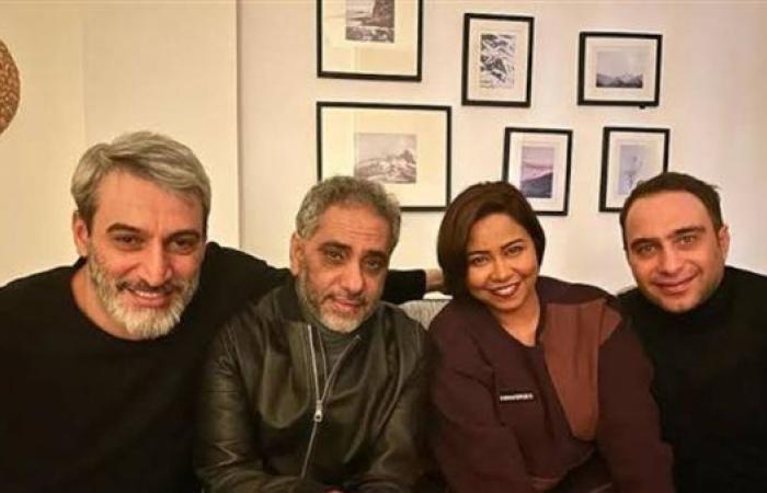 بعد منعه دخول "عين الحلوة".. شيرين عبد الوهاب تلتقي فضل شاكر لتصوير ديو "حدوتة"
