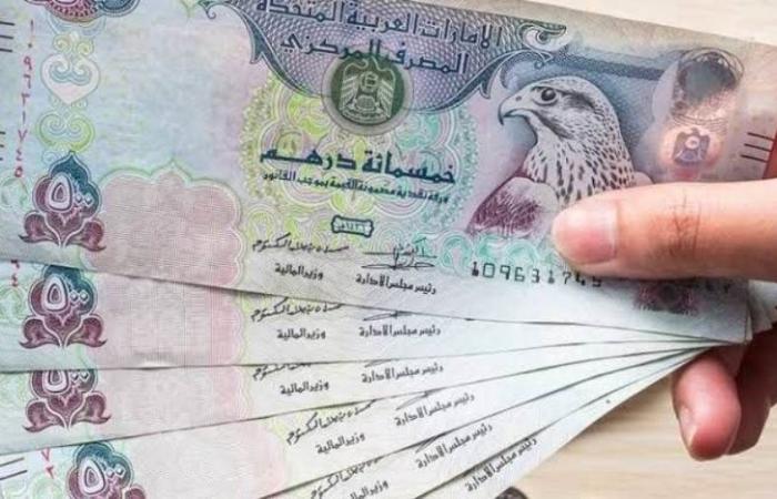 سعر الدرهم الإماراتي اليوم الخميس 10 - 7 - 2025 في البنوك