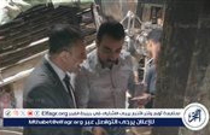 محافظ الدقهلية: تحرير 11 محضر نقص اوزان وانتاج خبز غير مطابق لـ 7 مخابز للمواصفات وبيع دقيق بالسوق السوداء