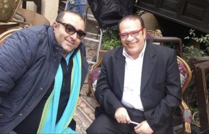 «لسه عارف».. صلاح عبد الله يطالب جمهوره بقراءة الفاتحة للمخرج الراحل سامح عبد العزيز
