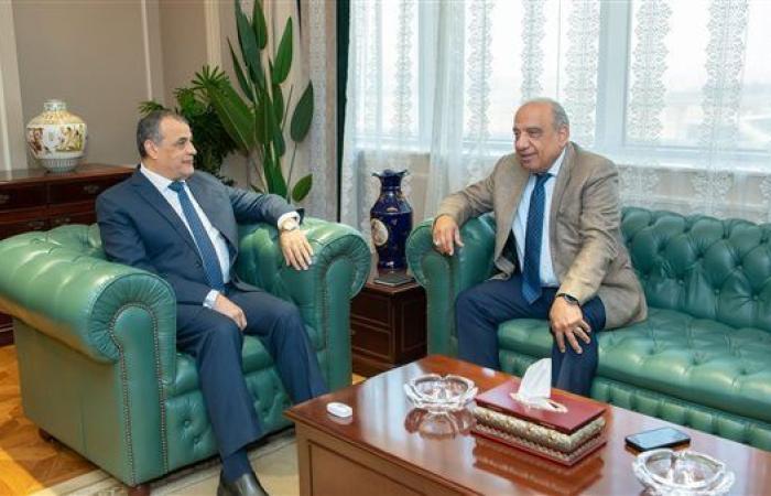 وزير
الكهرباء:
نعمل
على
تعزيز
الشراكة
الإستراتيجية
مع
"الإنتاج
الحربي"
لدعم
الاقتصاد
القومي - غاية السعودية