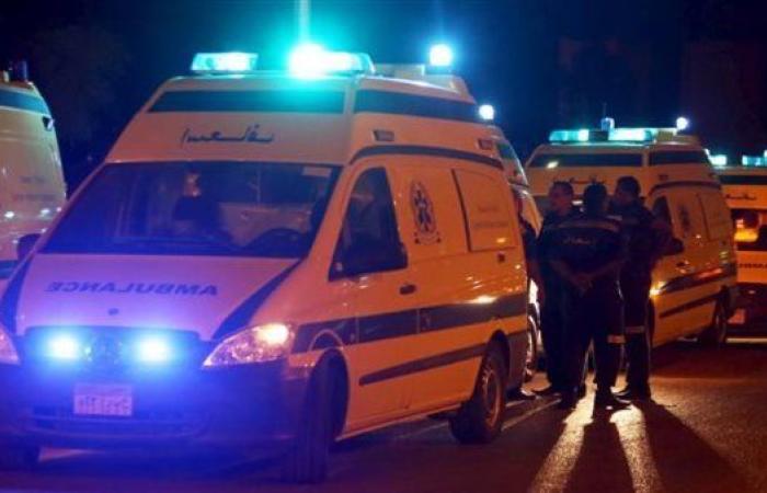 انتشال جثمان خمسيني غرق ببحر الزاوية في الفيوم
