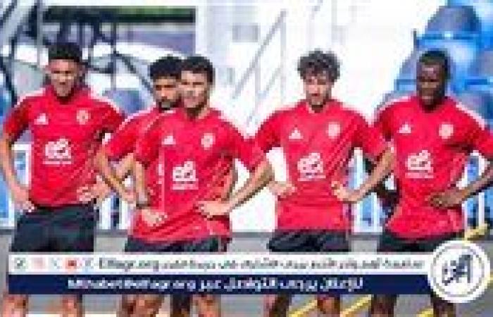 ثنائي الأهلي يقترب من السفر إلى ألمانيا