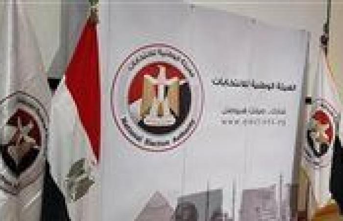 قبول قيد المؤسسات الصحفية والوسائل الإعلامية والمواقع الإلكترونية بقاعدة بيانات متابعة الانتخابات