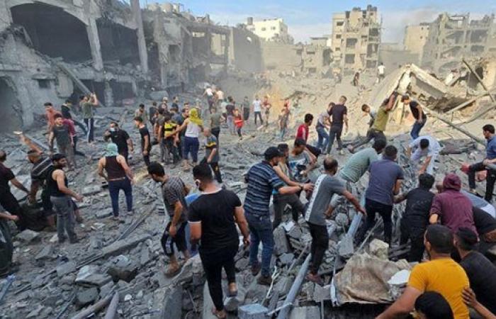ارتفاع حصيلة العدوان الإسرائيلي على غزة إلى 57،762 شهيدًا و137،656 مصابًا