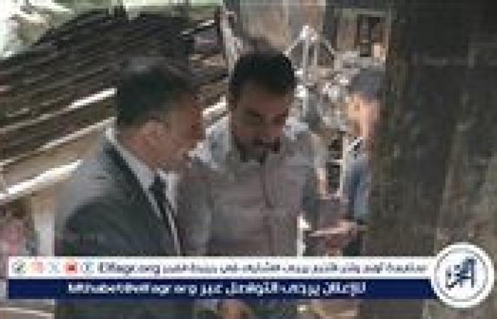بالبلدي: محافظ
الدقهلية:
تحرير
11
محضر
نقص
اوزان
وانتاج
خبز
غير
مطابق
لـ
7
مخابز
للمواصفات
وبيع
دقيق
بالسوق
السوداء