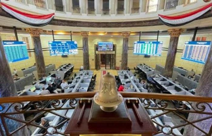 قطاع البنوك يختتم تعاملات الأسبوع بالبورصة بحجم تداولات 232.088 مليون جنيه