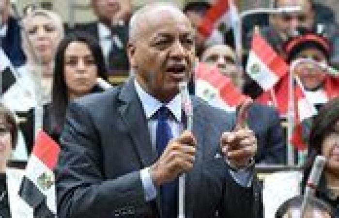مصطفى بكري: موقف مصر من تهجير الفلسطينيين مازال ثابتا رغم كل التحديات