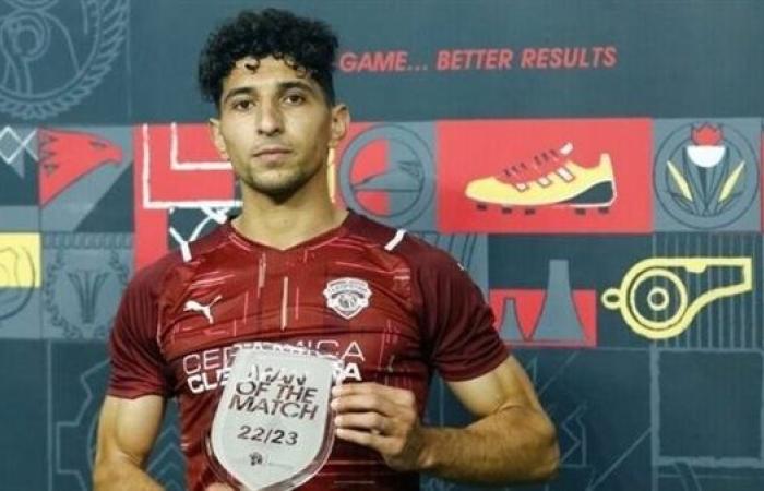 أحمد هاني يتفوق على عيد في سباق المرشحين لتدعيم الجبهة اليمنى للأهلي