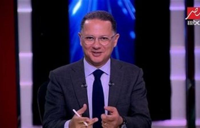 شريف عامر: "لو حبيت تحسب عمر مصر بدون النيل مش هتعرف.. متلازمين عبر التاريخ"