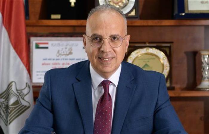 وزير الري: ملف السد الاثيوبي يمس الوجود والأمن القومي المصري