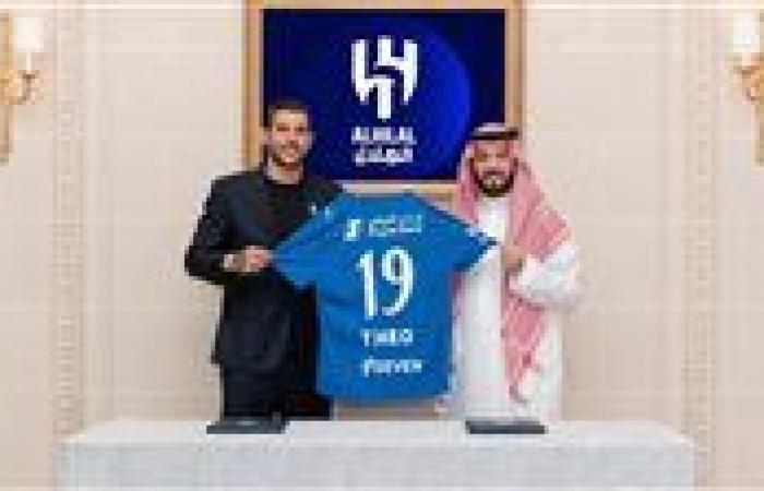 رسميًا.. الهلال السعودي يتعاقد مع الفرنسي ثيو هيرنانديز من ميلان