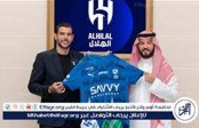 رسميًا.. الهلال يتعاقد مع ثيو هيرنانديز من ميلان