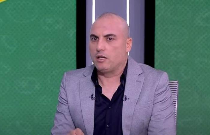 تامر عبدالحميد: استغناء الزمالك عن هذا اللاعب قرار خاطئ تمامًا