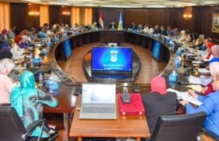 محافظ الإسكندرية: استرداد نحو 62 مليون جنيه من مستحقات الدولة عن سرقات الكهرباء شهريا
