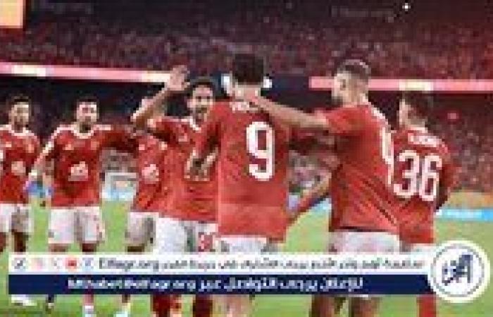 جواراني يحدد سعر رحيل أوجستين منصور إلى الأهلي
