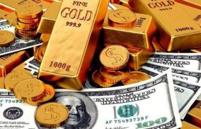 آخر تحديث لـ سعر الذهب والدولار الآن في مصر