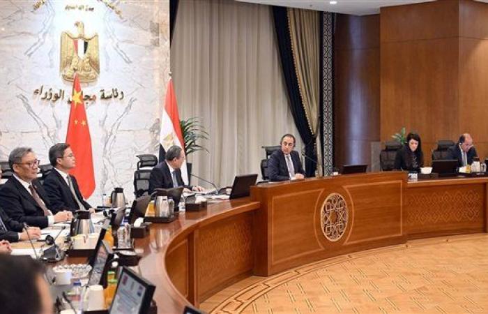 رئيس مجلس الدولة الصينى: مصر بلد عريق حضاريا ويشهد تنمية حديثة غير مسبوقة