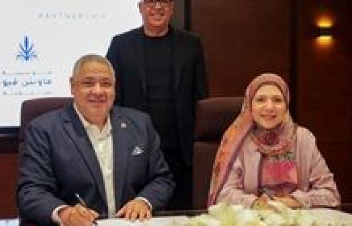 شراكة استراتيجية بين "مؤسسة ماونتن فيو للتنمية" و"مجموعة نهضة مصر " لدعم التعليم وتنمية الوعي الثقافي