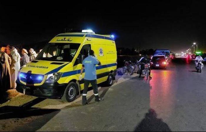 إصابة 7 أشخاص في تصادم نقل وملاكي بالنزهة.. والنيابة تحقق