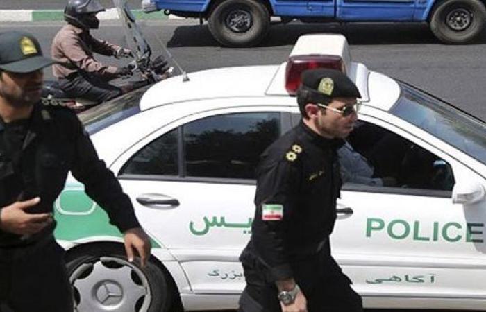 الحرس الثوري الإيراني يعلن إحباط مخطط إرهابي جنوب شرقي البلاد