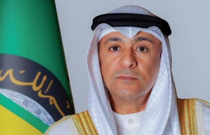 أمين مجلس التعاون يشيد بكفاءة منظومة الإمارات الوطنية في مكافحة الجرائم المالية وتمويل الإرهاب