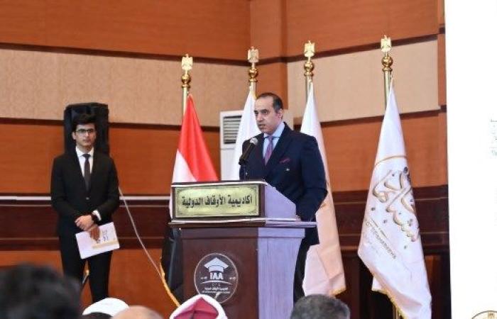 وزير الشئون النيابية : الشباب هم جيش مصر الناعم وقلبها النابض وسواعدها التي تبني وتُبدع