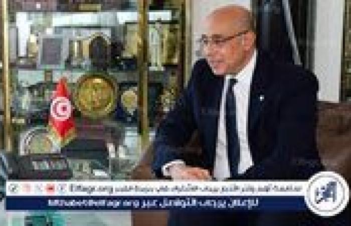 وزير الدفاع التونسي: مشروع "إعلان تونس" سيكون مرجعا دوليا لحماية المدنيين