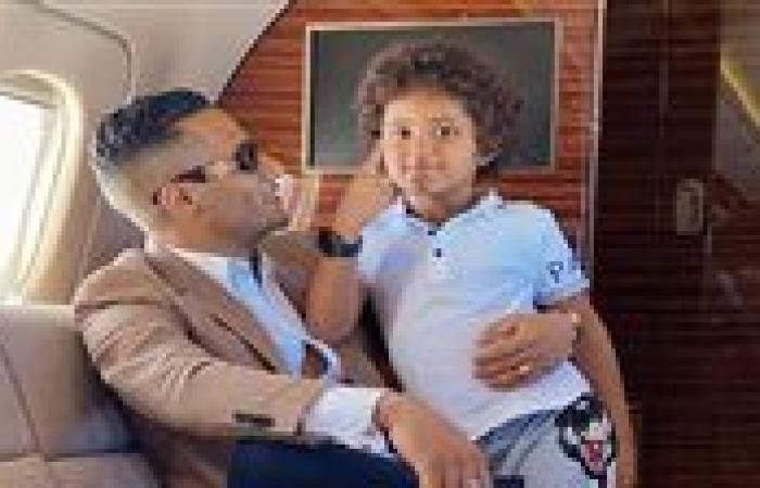 عاجل| تأييد إيداع نجل محمد رمضان دار رعاية في واقعة التعدي على زميله