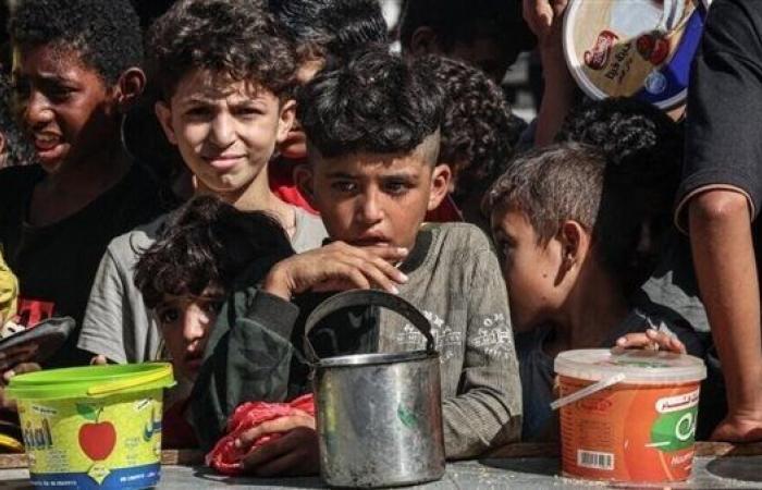 "اليونيسف": التصريحات الإسرائيلية بشأن المساعدات لغزة متناقضة وإغلاق المعابر دليل على الحصار