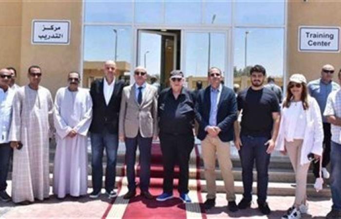 تحلل البشرة السُمي.. حالة نادرة وخطرة تُعالج بنجاح في مستشفى حورس بالأقصر