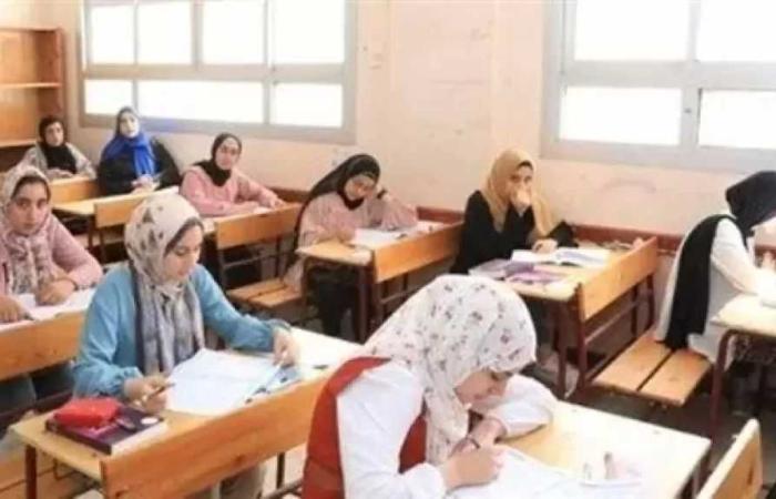 تنويه
      عاجل
      من
      التربية
      والتعليم
      بشأن
      موعد
      نتيجة
      الثانوية
      العامة
