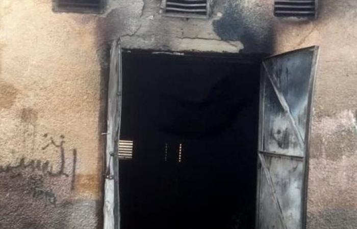 محافظة الجيزة تنفي ما تردد عن وقوع حريق بمحطة كهرباء بشبرامنت