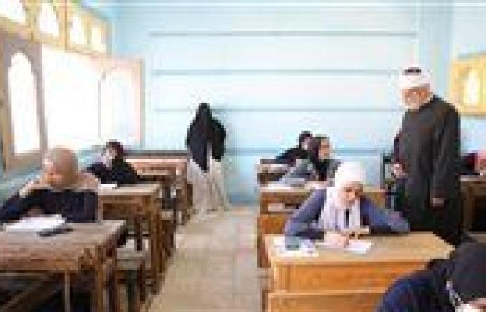 وكيل الأزهر: تصحيح امتحانات الشهادة الثانوية أمانة كبرى تتم بمهنية ومصداقية