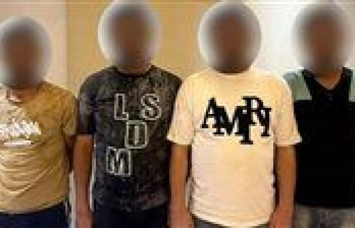 وزارة الداخلية تكشف تفاصيل تداول فيديو بيع مخدرات بالقليوبية
