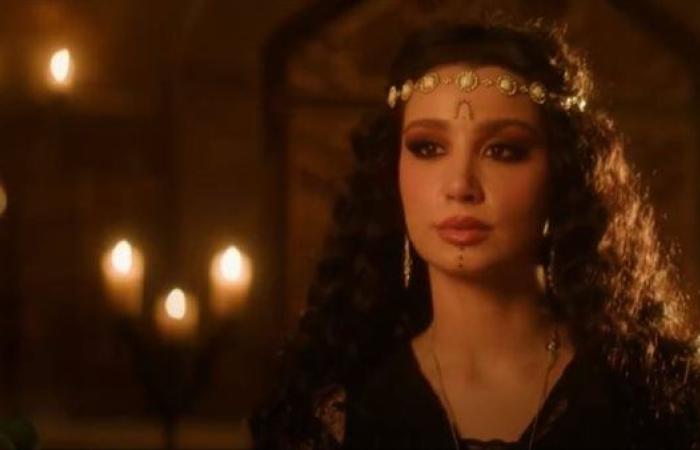 مسلسل مملكة الحرير الحلقة 10.. شمس الدين يصل للعرش وقرارات مفاجئة
