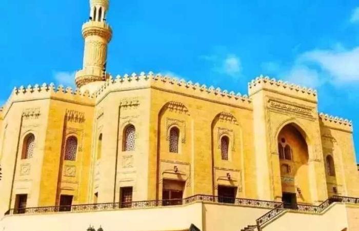 «الأوقاف»
      تفتتح
      8
      مساجد
      اليوم
      الجمعة
      في
      5
      محافظات
      ضمن
      خطتها
      لإعمار
      بيوت
      الله