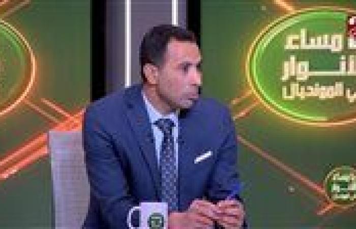 وائل القباني: لم أشارك أسرار الزمالك على الهواء.. والهجوم ضدي كان ظالمًا
