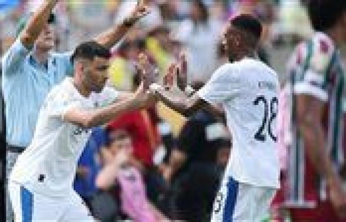 الهلال السعودي يمنح عبد الرزاق حمد الله مكافأة كأس العالم للأندية رغم مشاركته القصيرة