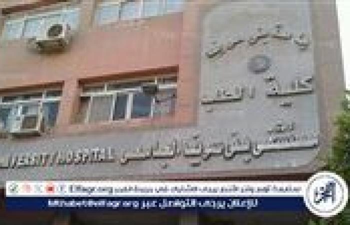 شفاء واحتفال.. طبيب بني سويف الجامعي يهزم الأزمة الصحية ويحتفل وسط أحبائه بالمستشفى