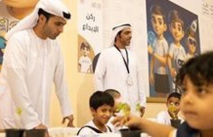 الشارقة الخضراء تتصدر فعاليات صيف مليحة  لتنمي التجربة المعرفية وتغرس الانتماء