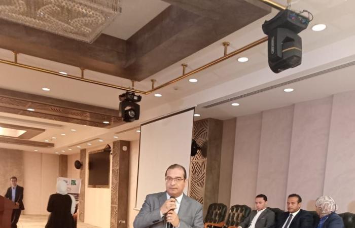 بالبلدي: "مصر
الخير"
و"تكامل
لحياة
أفضل
للتنمية
المستدامة"
تناقشان
دور
المشروعات
الصغيرة
في
خدمة
أهداف
التنمية
المستدامة