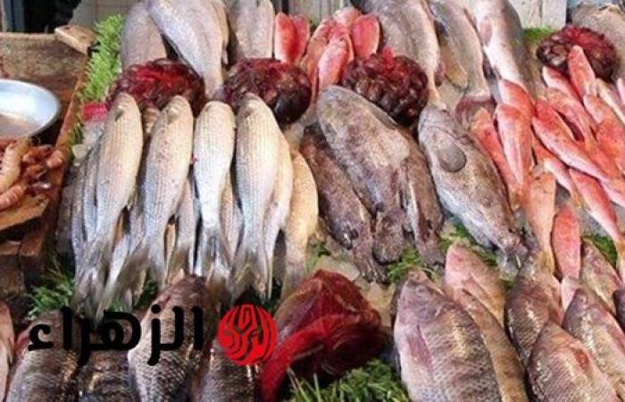 تعرف على أسعار الأسماك والمأكولات البحرية