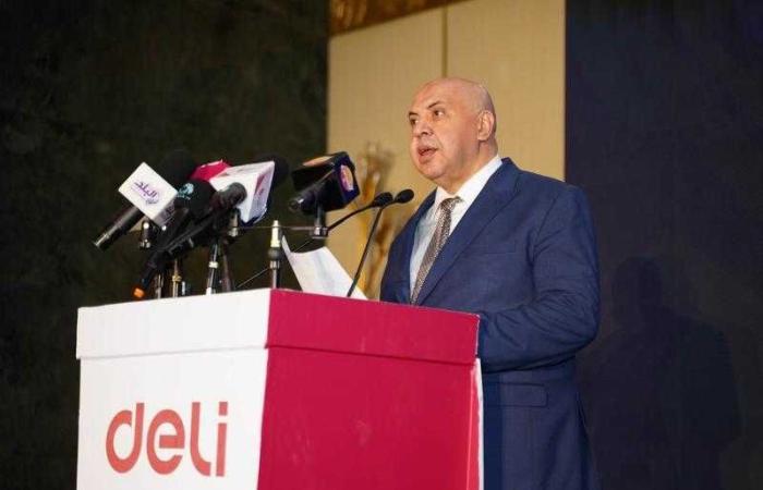 ”ديلي الصينية” تضخ 200 مليون دولار لإنشاء أكبر مصنع للأدوات المكتبية في الشرق الأوسط بمدينة العاشر من رمضان