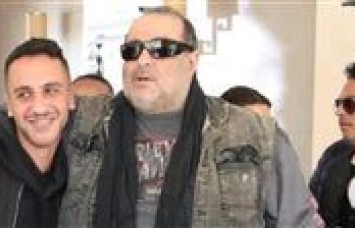 نجل سامي العدل يودع سامح عبد العزيز: كان كريم بعلمه وبروحه الخفيفة
