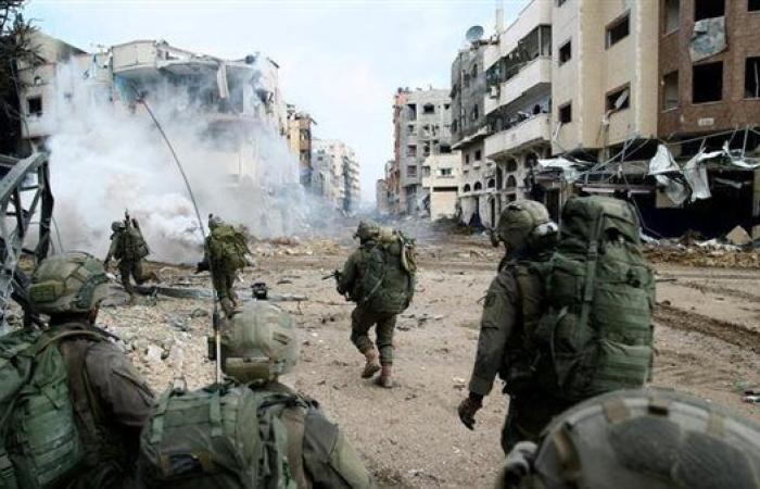 شهيدان فلسطينيان وعدة إصابات في قصف إسرائيلي على خان يونس ومدينة غزة